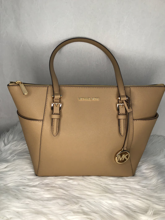 Michael Kors Camel Purse