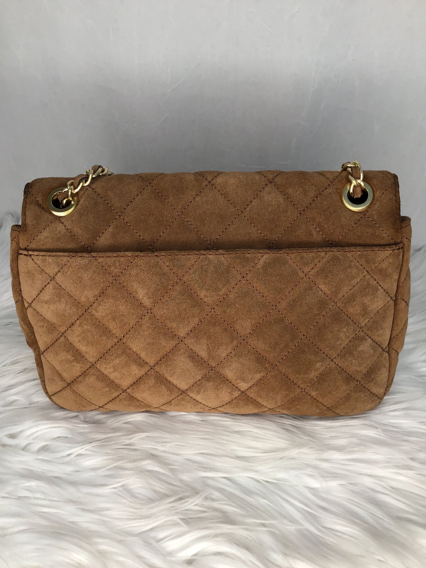 Michael Kors Brown Purse