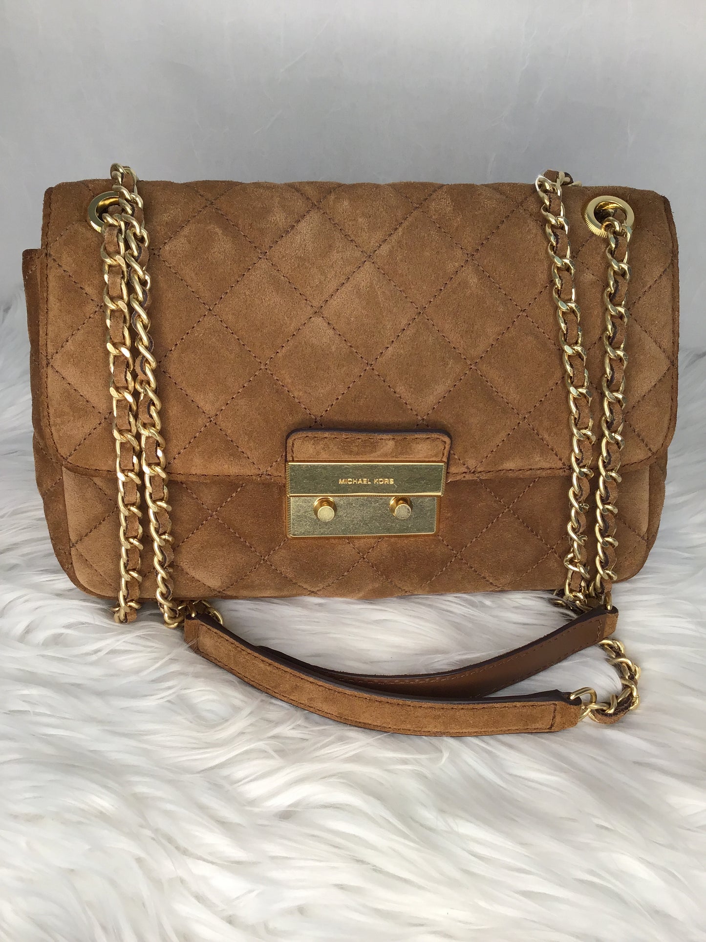 Michael Kors Brown Purse