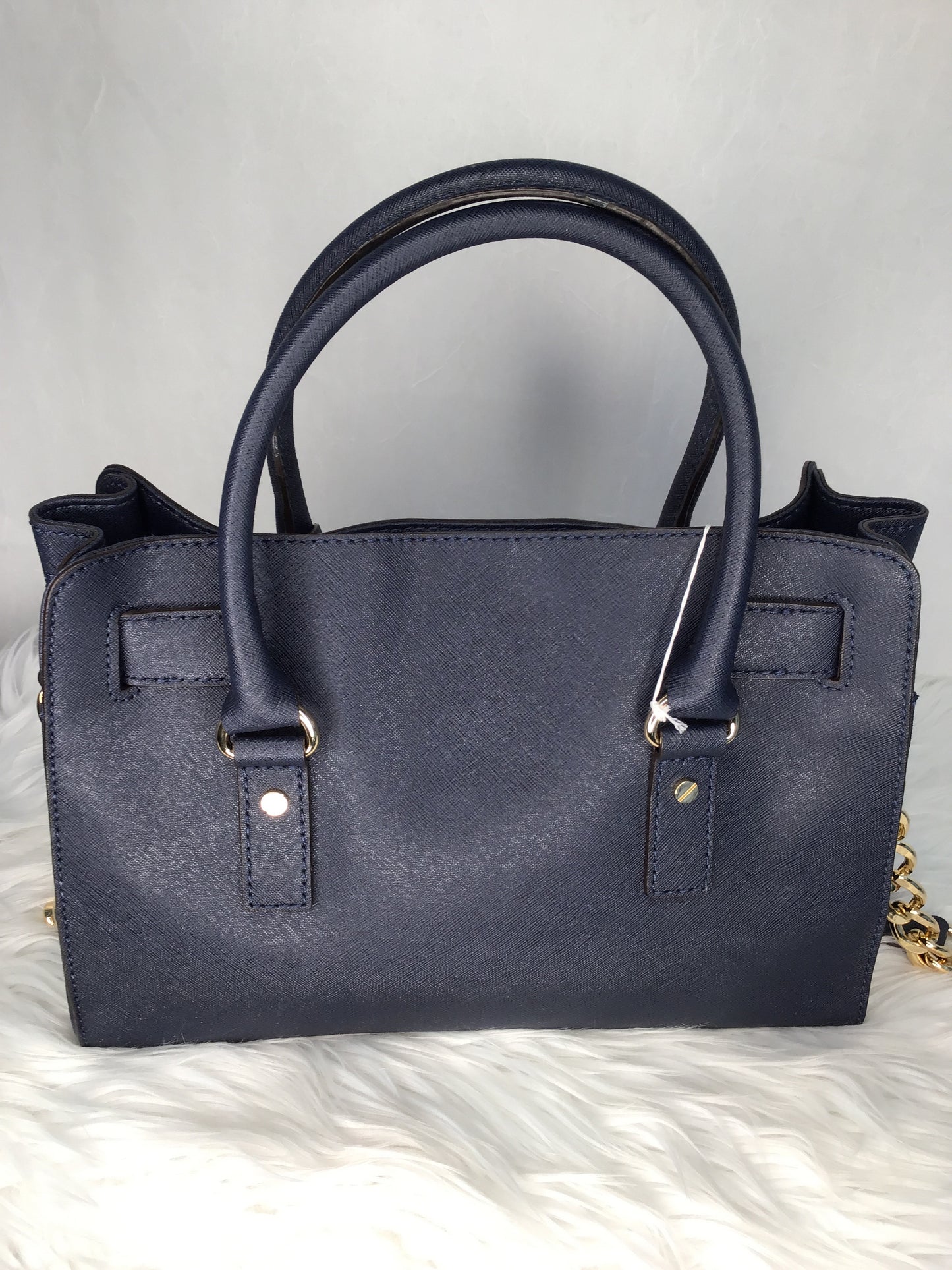 Michael Kors Navy Purse