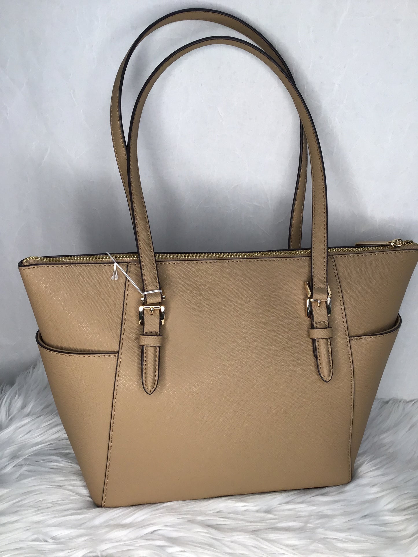 Michael Kors Camel Purse